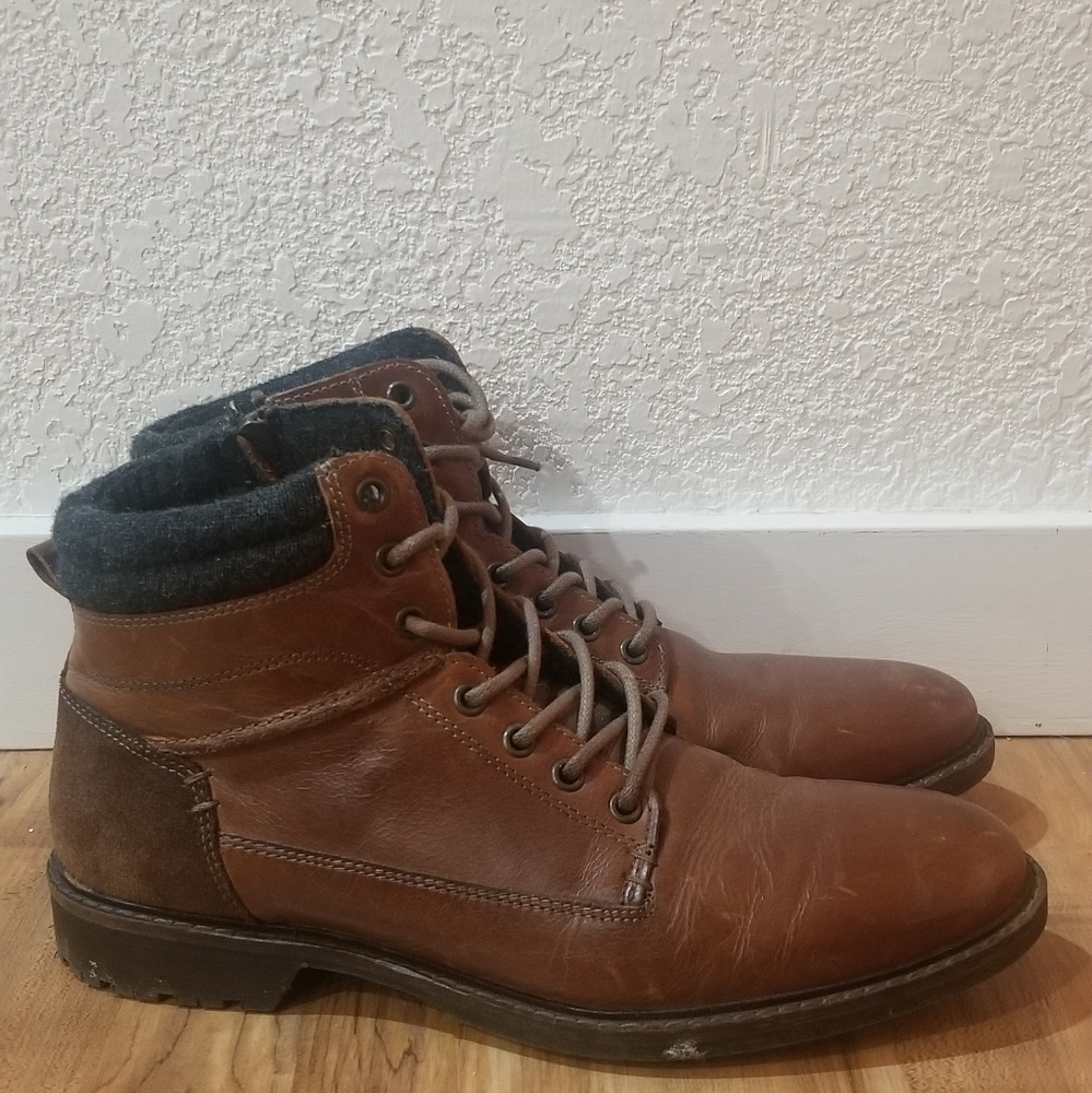 Franco fortini casual boots